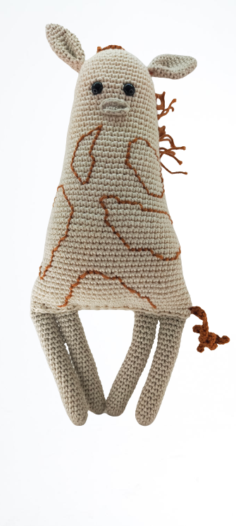 Horgolt figura - különféle állatok