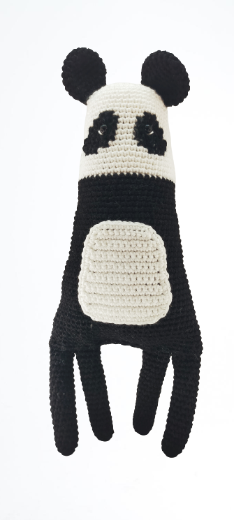 Horgolt figura - különféle állatok