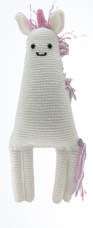 Horgolt figura - különféle állatok