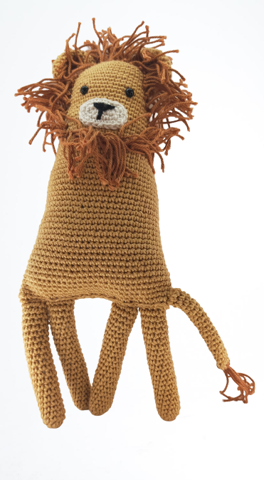 Horgolt figura - különféle állatok