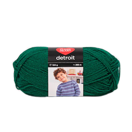 Red Heart Detroit 98596