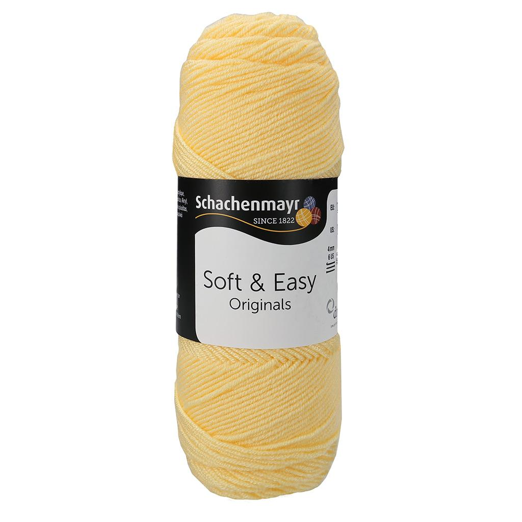 Soft & Easy  Schachenmayr  00021