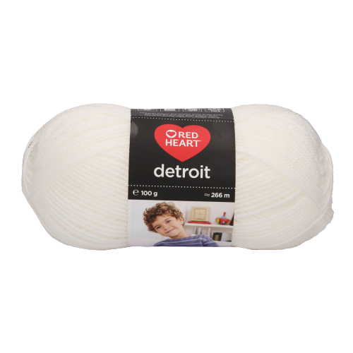 Red Heart Detroit - 00208