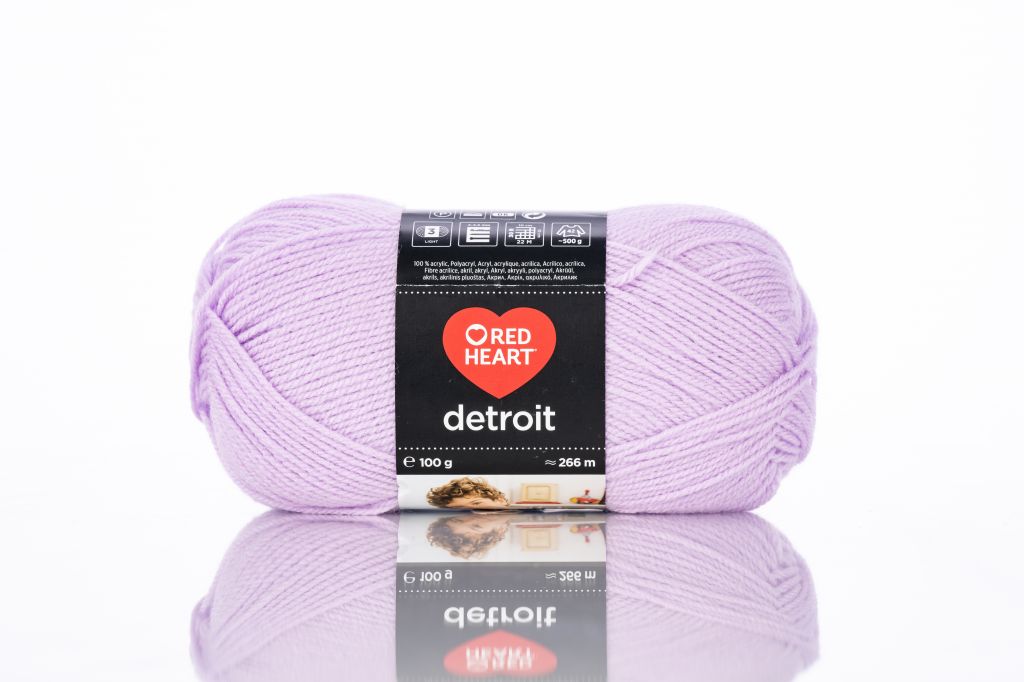 Red Heart Detroit 98332