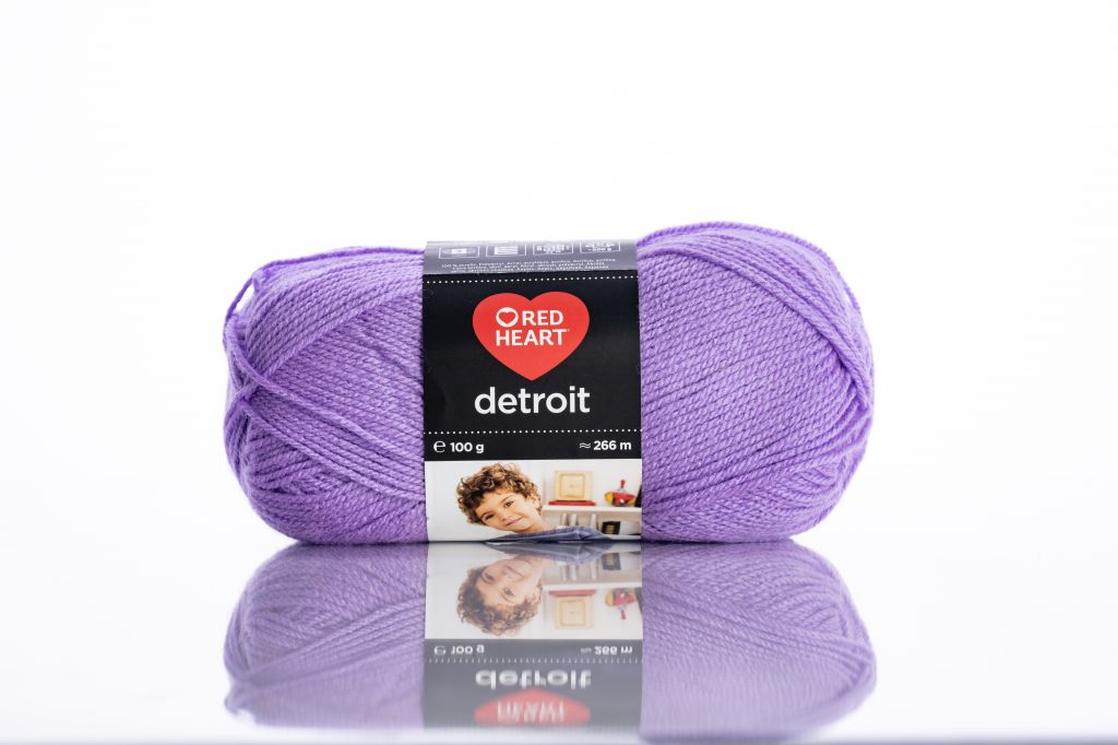 Red Heart Detroit 98205