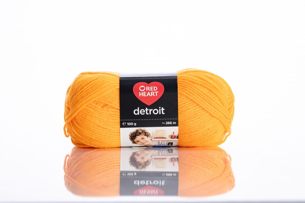 Red Heart Detroit 98336