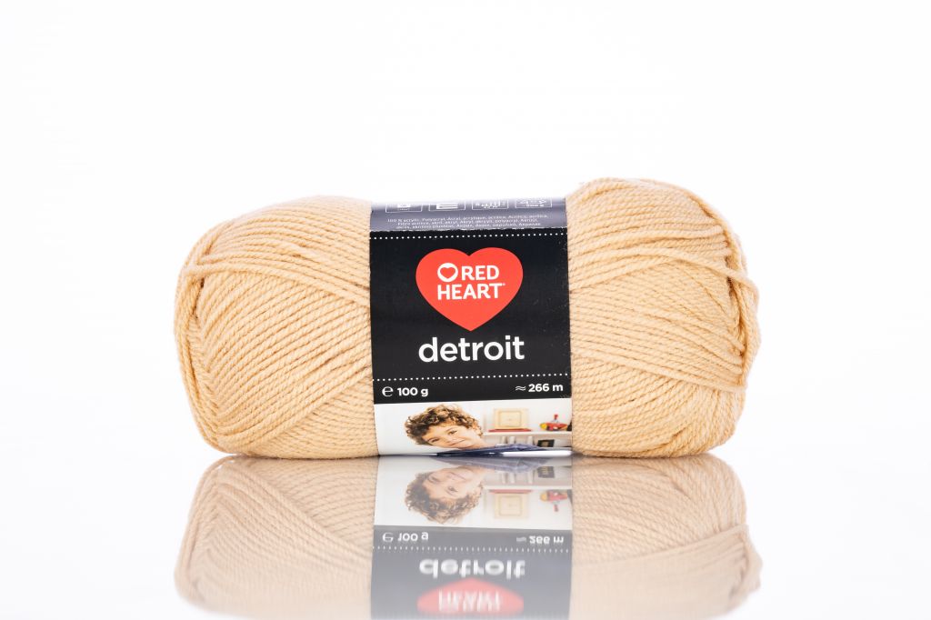 Red Heart Detroit 98293