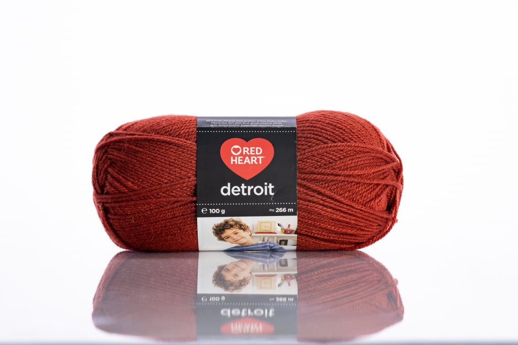Red Heart Detroit 98413