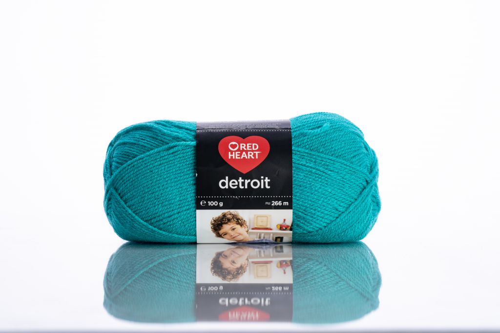 Red Heart Detroit 98394