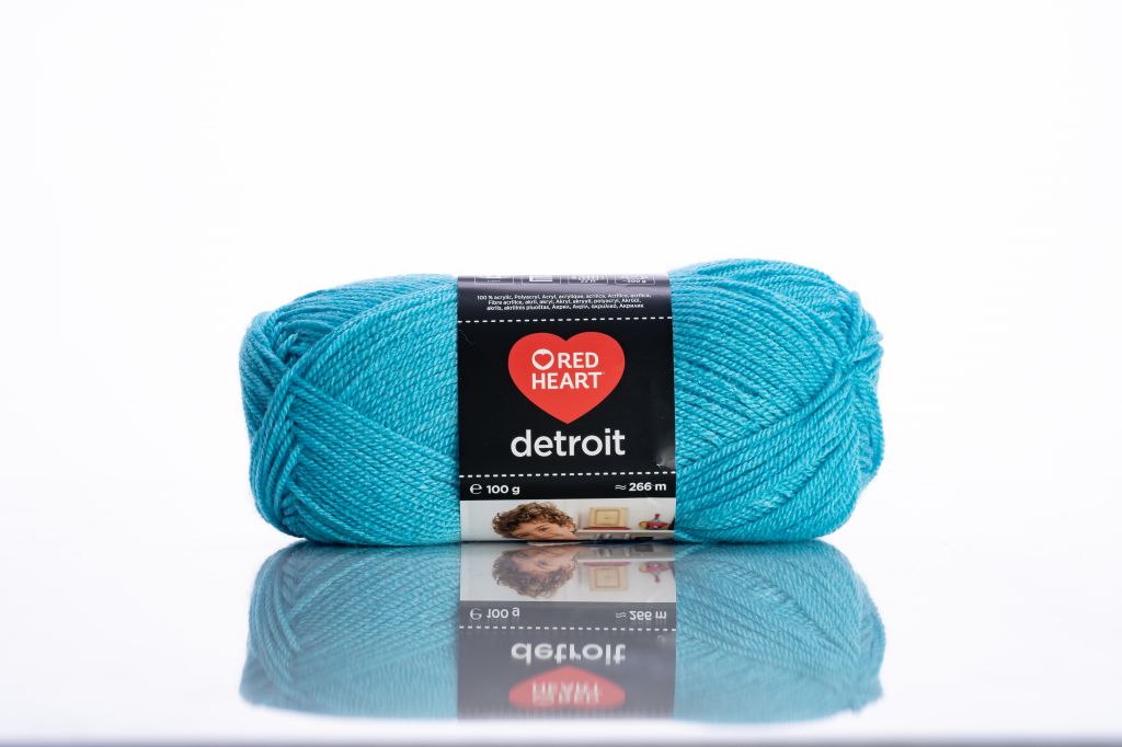 Red Heart Detroit 98238