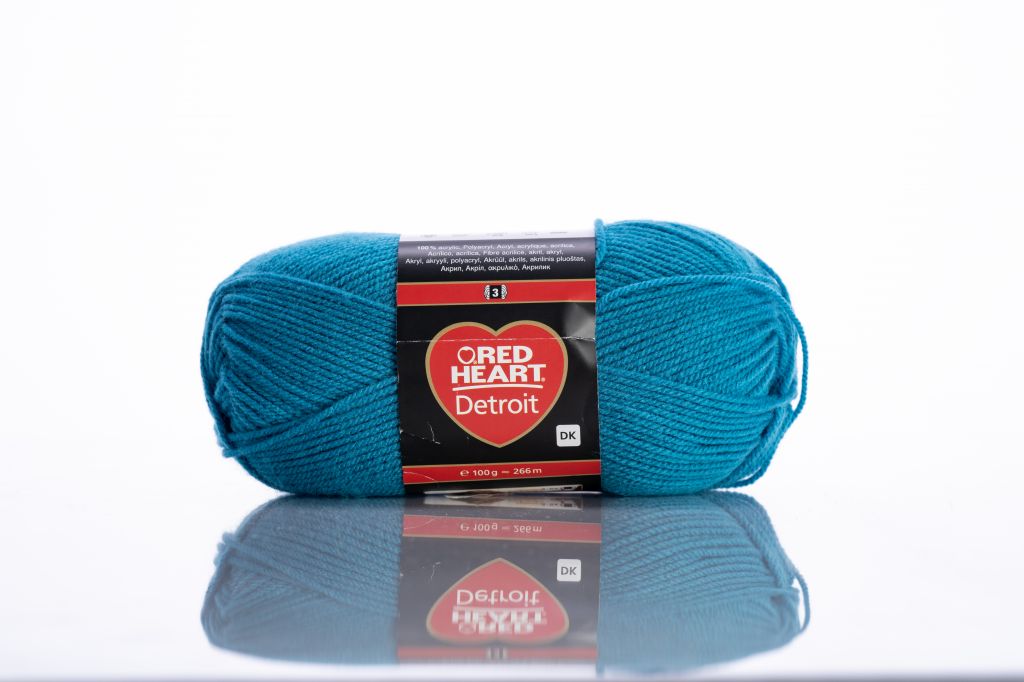 Red Heart Detroit 98470