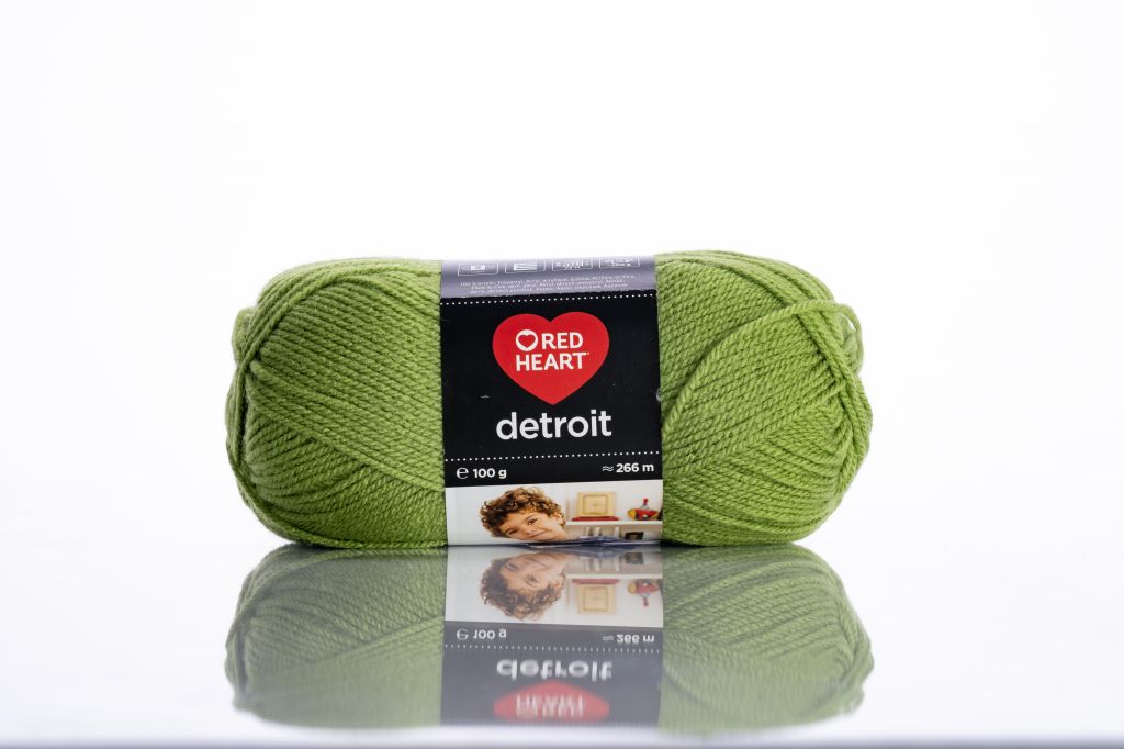 Red Heart Detroit 98204