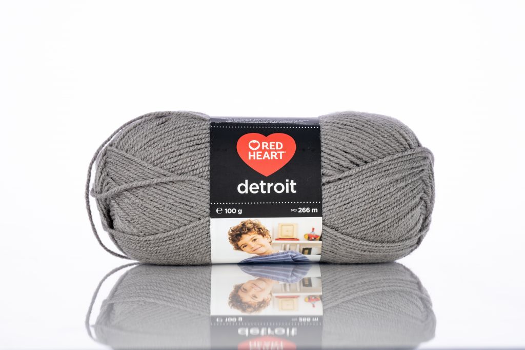 Red Heart Detroit 98387