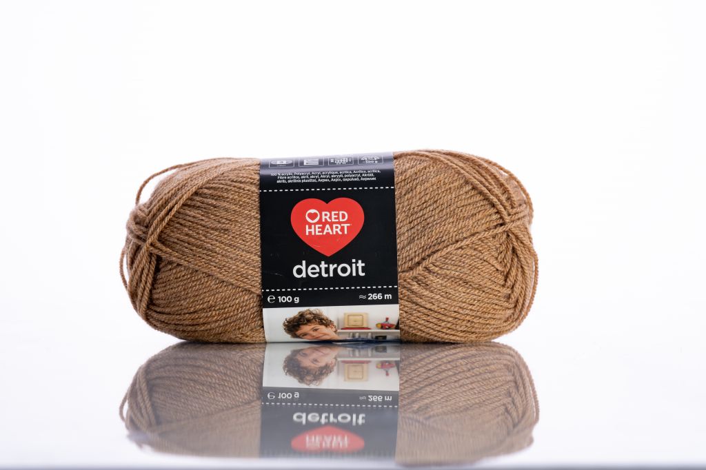 Red Heart Detroit 98226