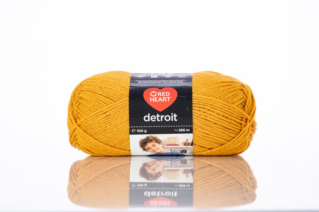 Red Heart Detroit 08415