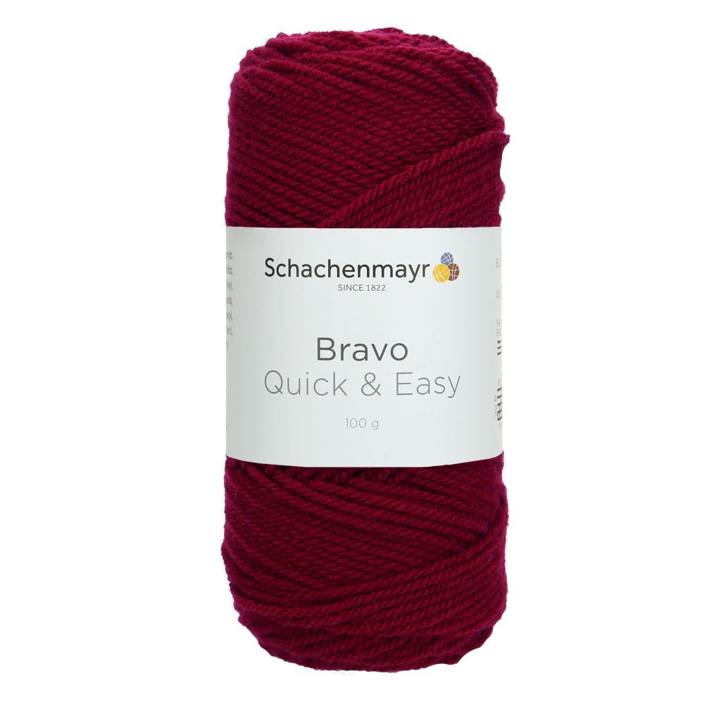 Bravo Quick&amp;Easy-Schachenmayr 08045