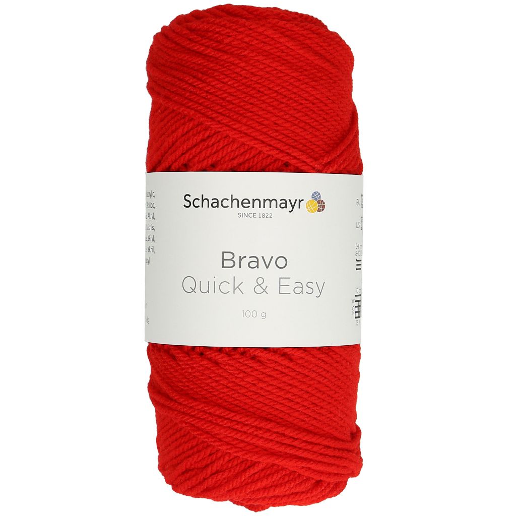 Bravo Quick&amp;Easy-Schachenmayr 08221
