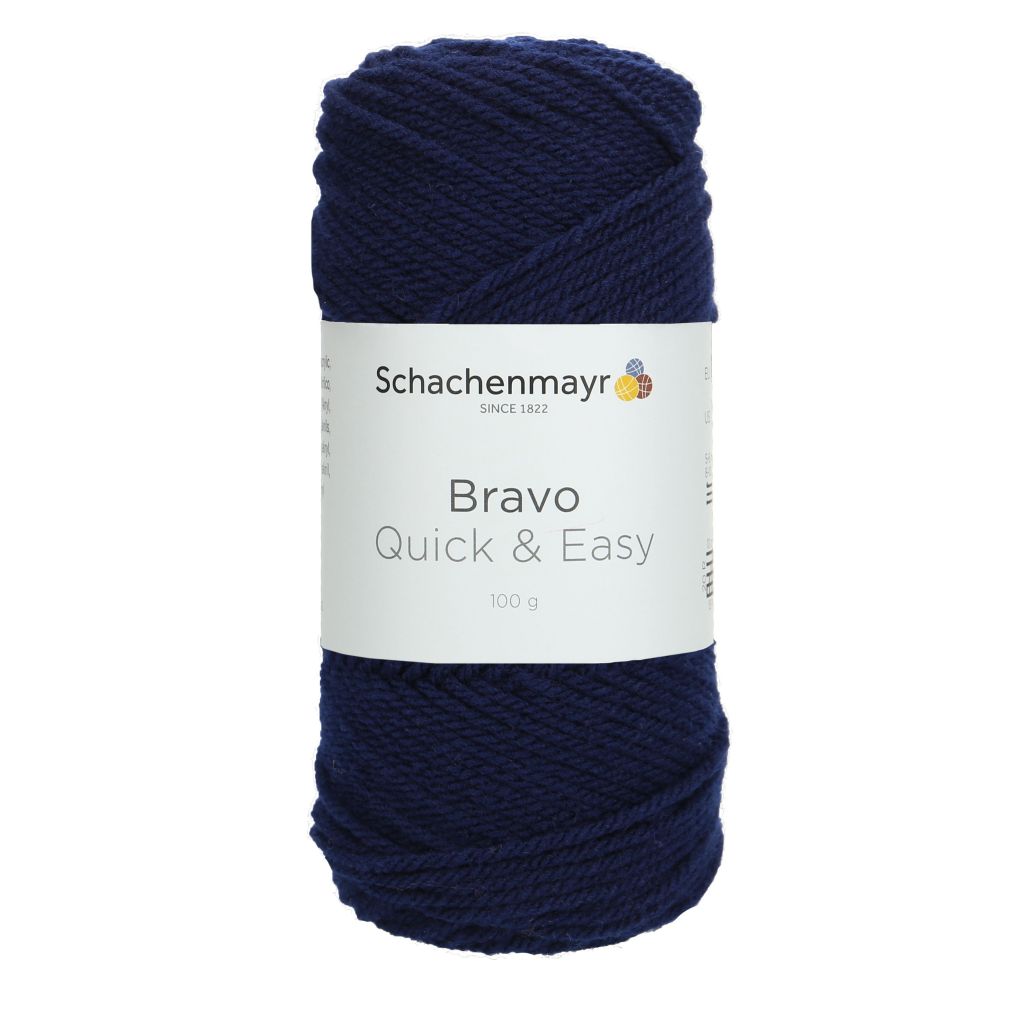 Bravo Quick&amp;Easy-Schachenmayr 08223