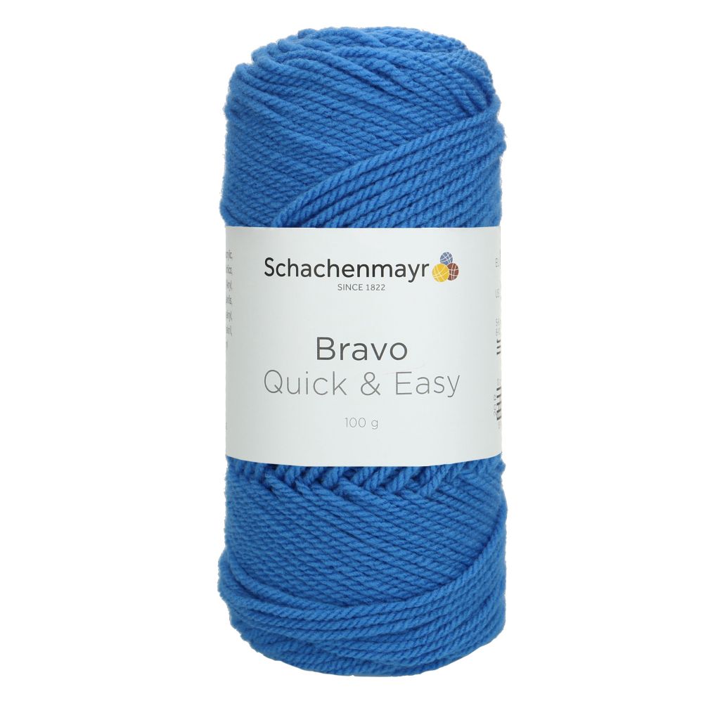 Bravo Quick&amp;Easy-Schachenmayr 08259