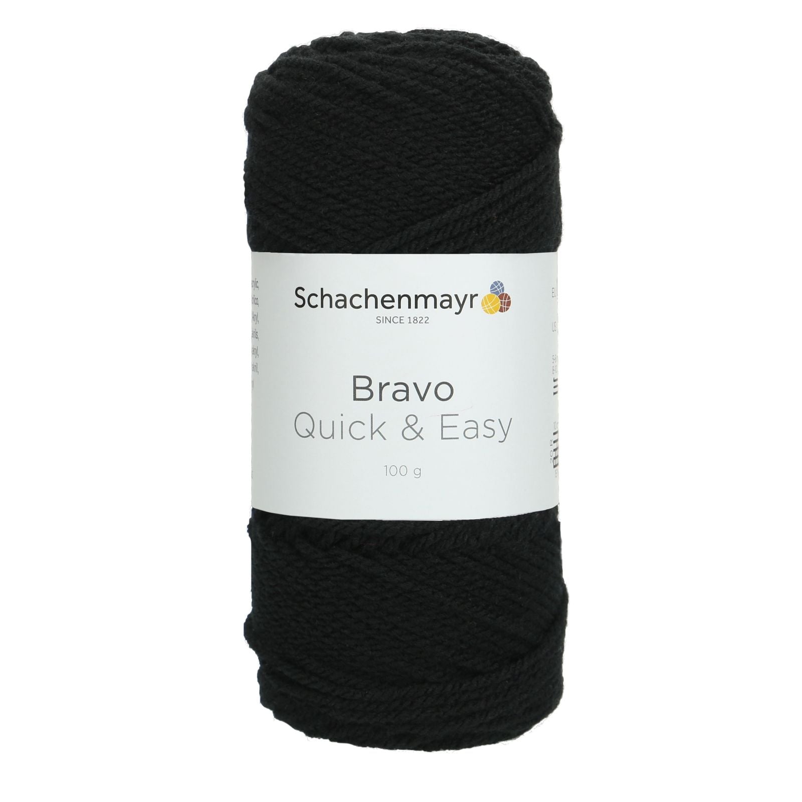Bravo Quick&amp;Easy-Schachenmayr 08226