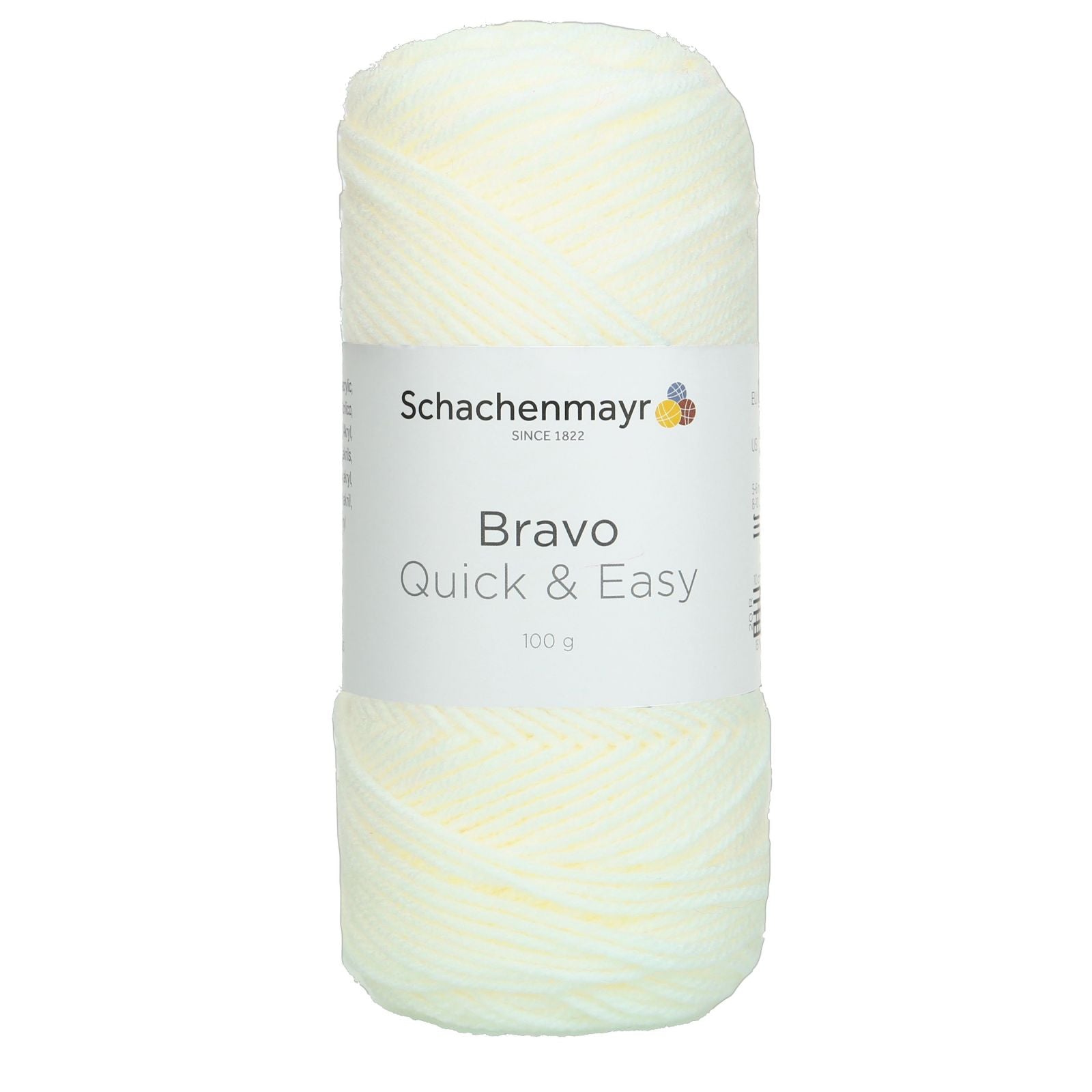 Bravo Quick&amp;Easy-Schachenmayr 08224