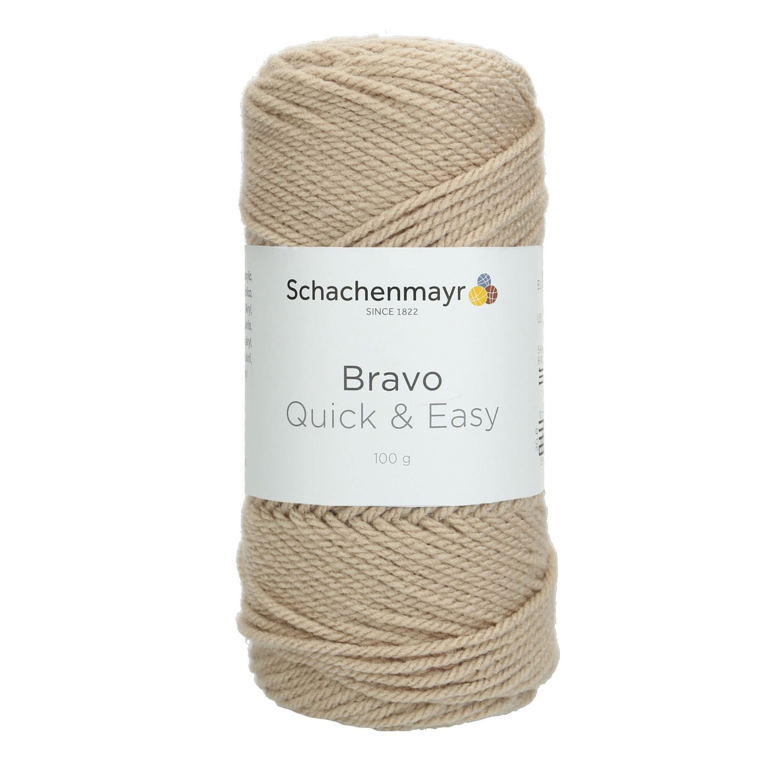 Bravo Quick&amp;Easy-Schachenmayr 08267