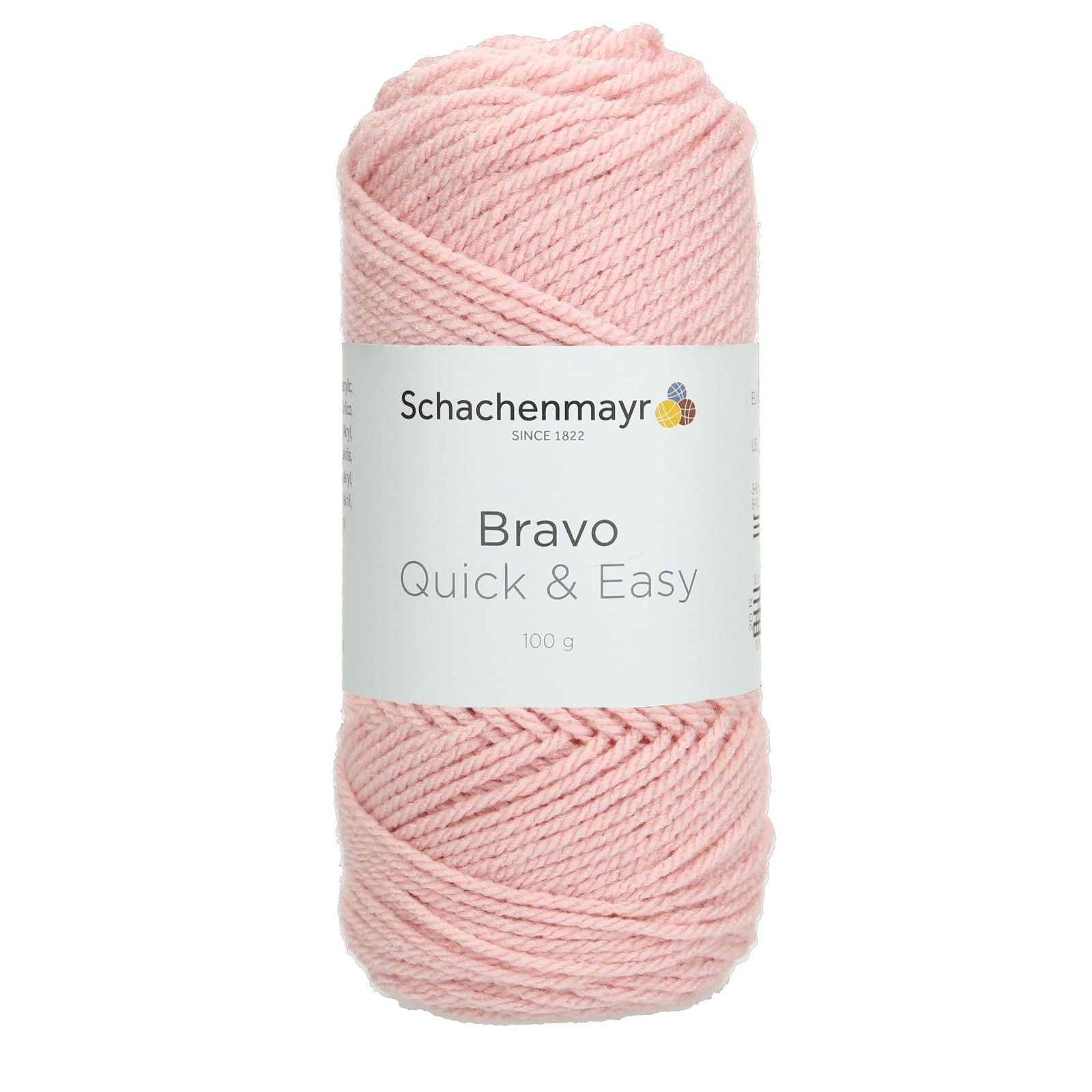 Bravo Quick&amp;Easy-Schachenmayr 08379