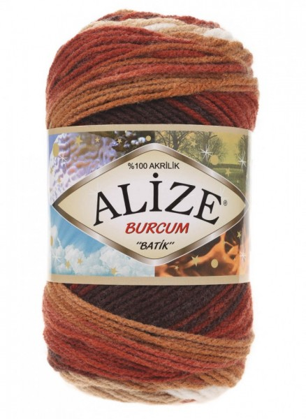 Alize Burcum Batik 2626