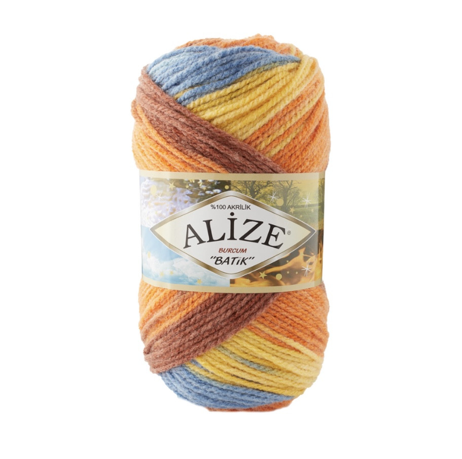 Alize Burcum Batik 7647