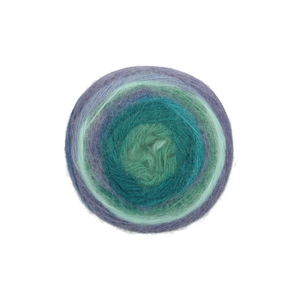 Moher textilfonal, Moher Dream Schachenmayr-00084-Peacock