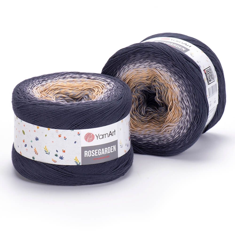 Fonalművészet Rózsakert 323