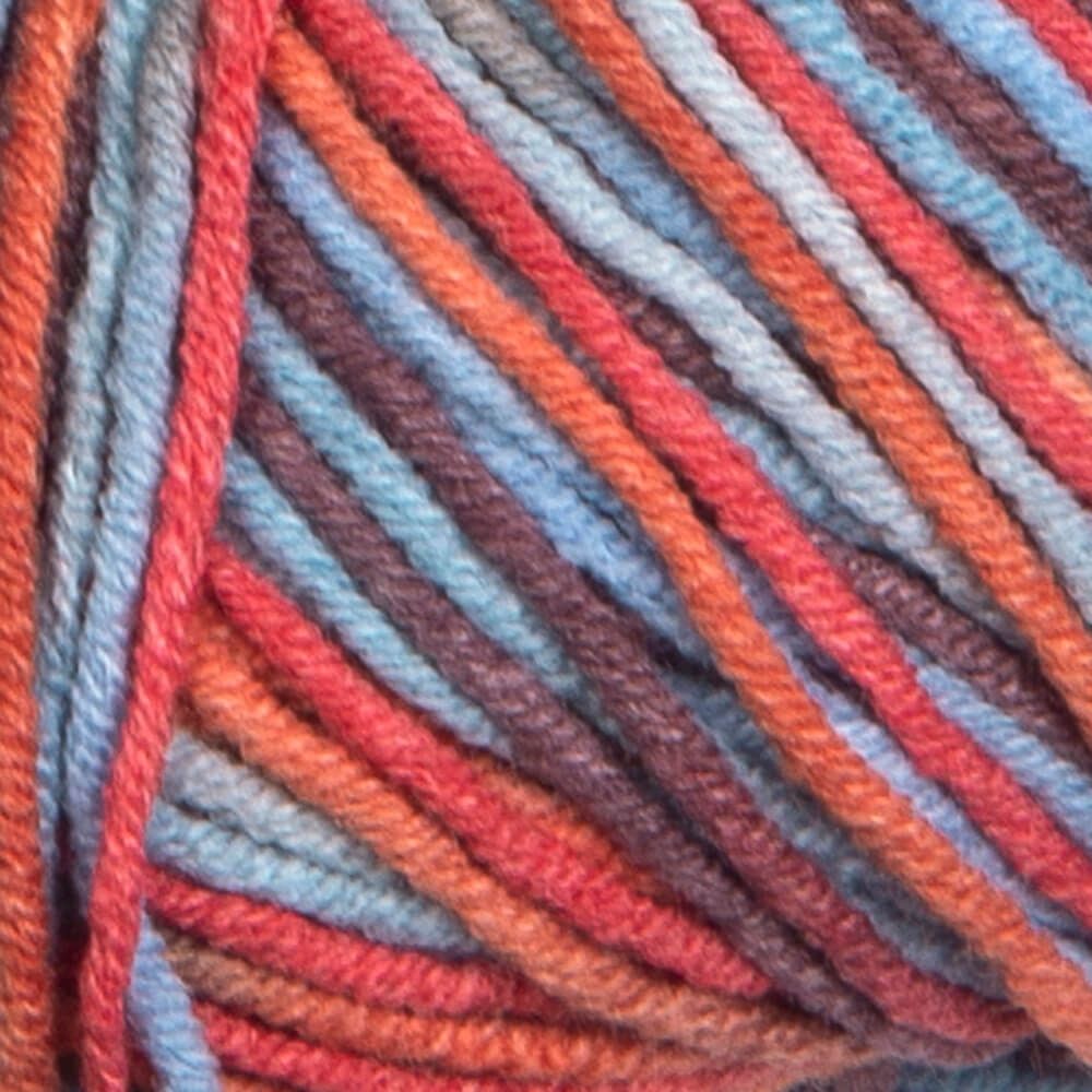 Fonalművészet Jeans Crazy 8214