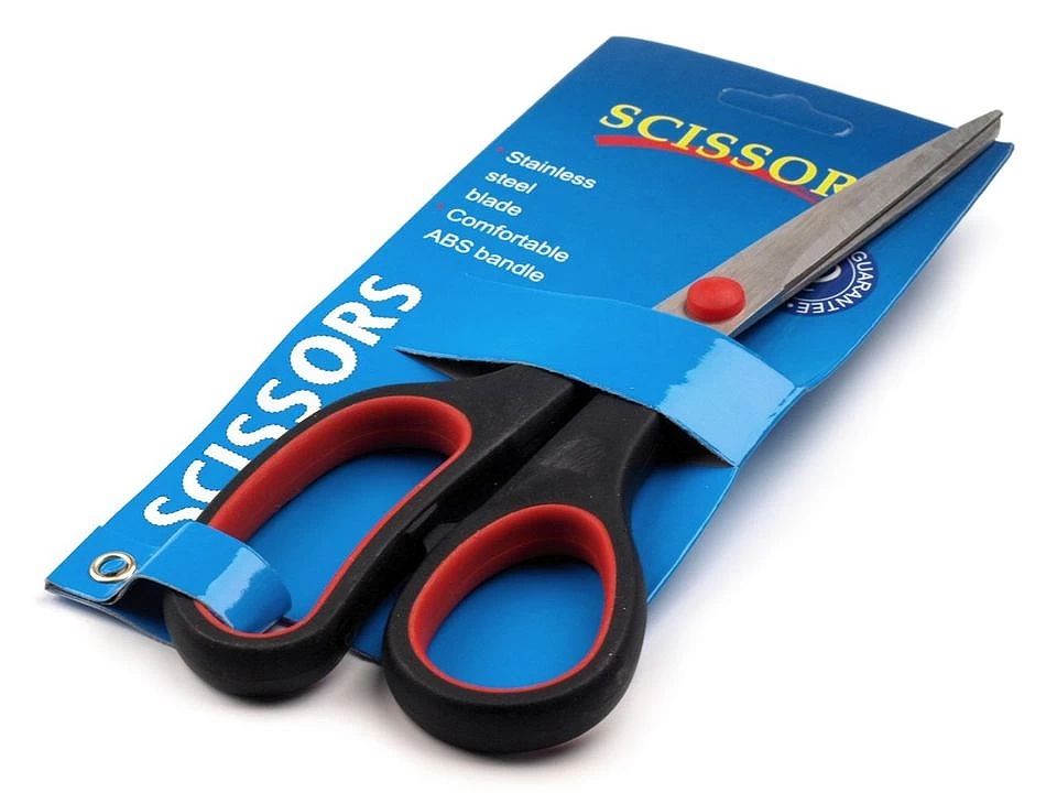 Foarfecă universală, mâner ergonomic, lungime 20 cm