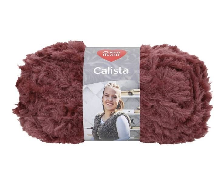 Vörös Szív Calista --lila