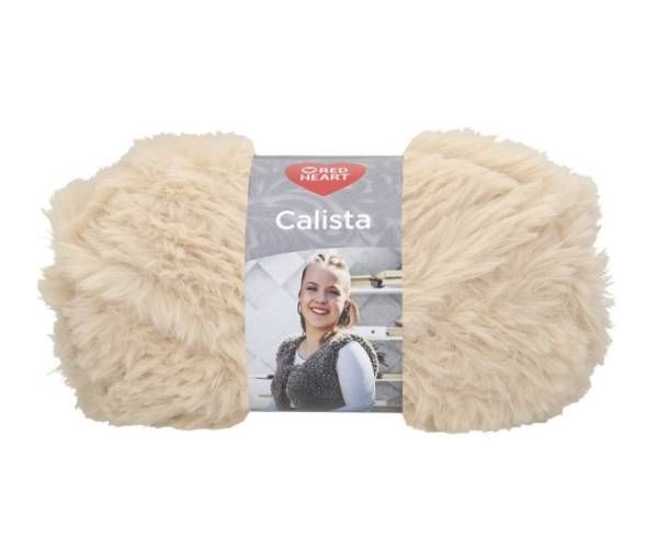 Red Heart Calista - natúr
