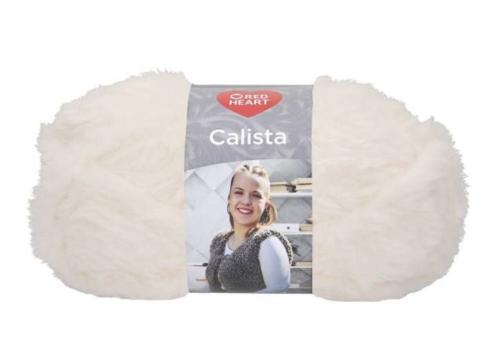 Vörös Szív Calista -fehér
