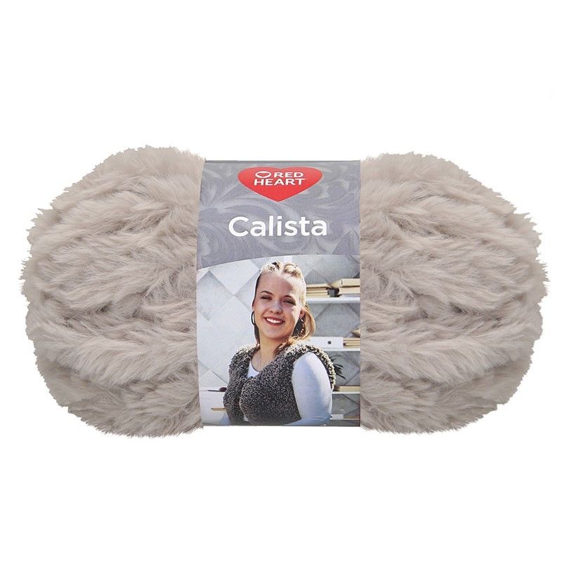Red Heart Calista - világos szürke