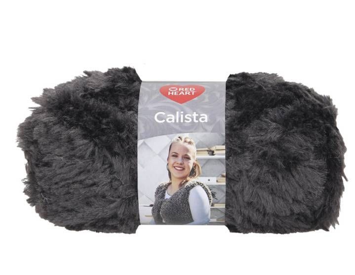 Vörös Szív Calista -fekete