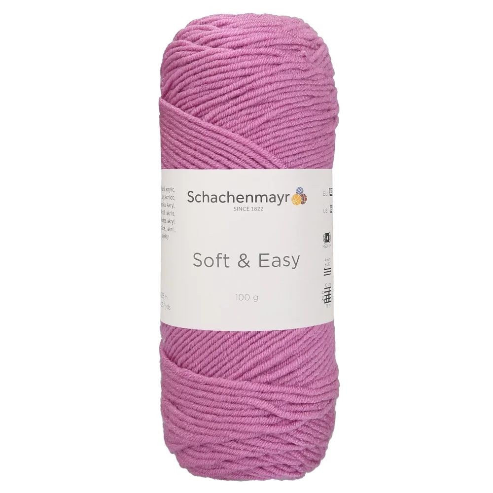 Soft & Easy  Schachenmayr 00037