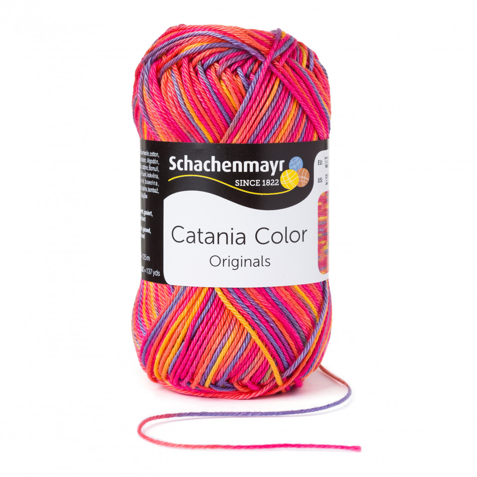 Smc Schachenmayr Catania Color - 00205