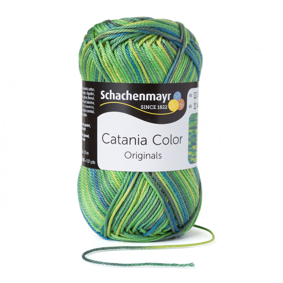 Smc Schachenmayr Catania Color - 00206