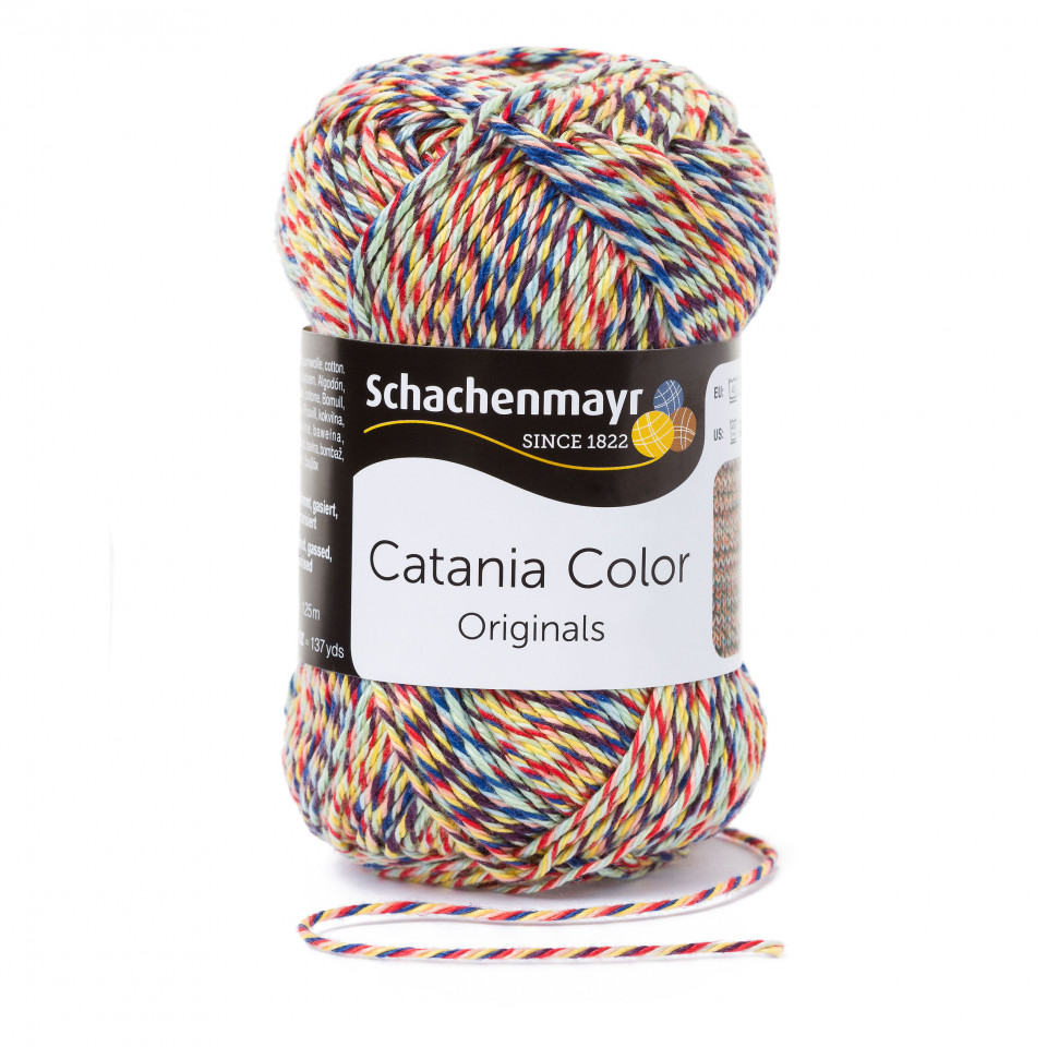 Smc Schachenmayr Catania Color - 00221