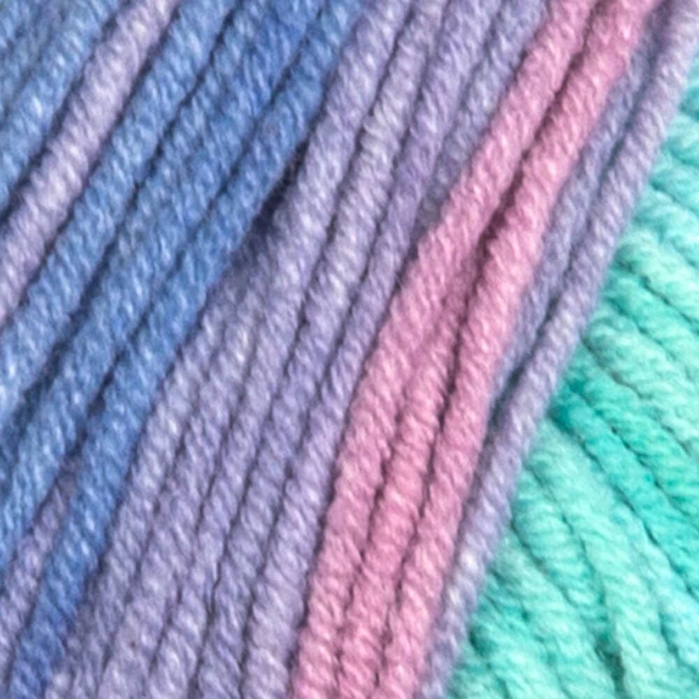 Fonalművészet Jeans Crazy 8203