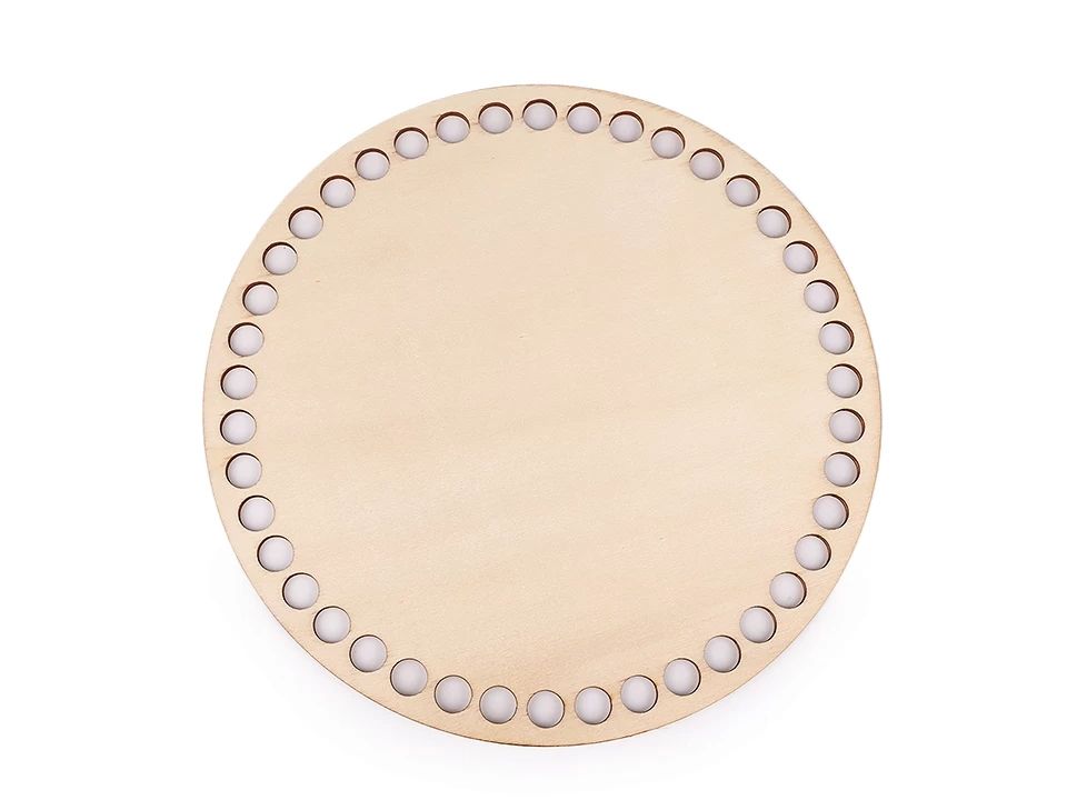 20 cm-es natúr fa köralap