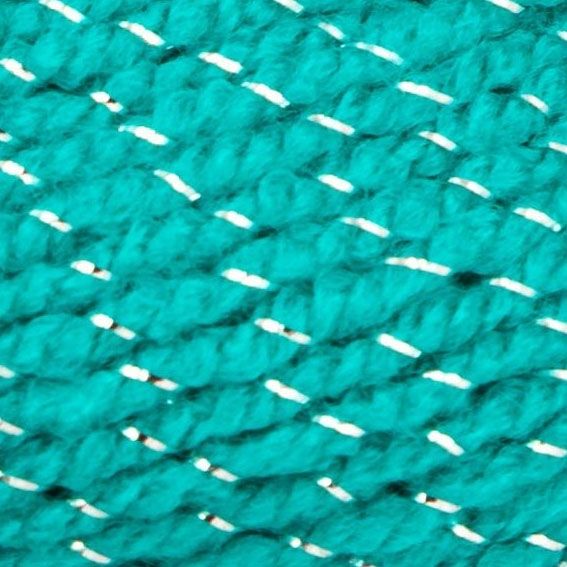 Lisa Lurex- 00013 Smaragd