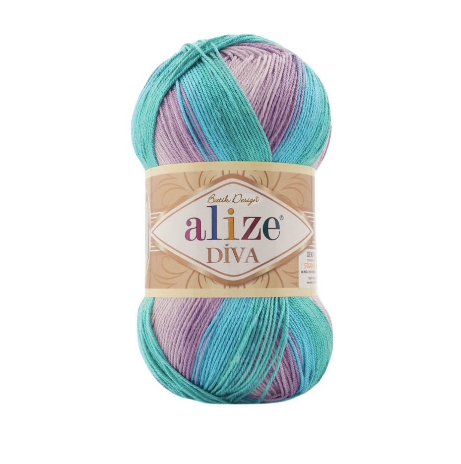 Alize Diva Batik 7834