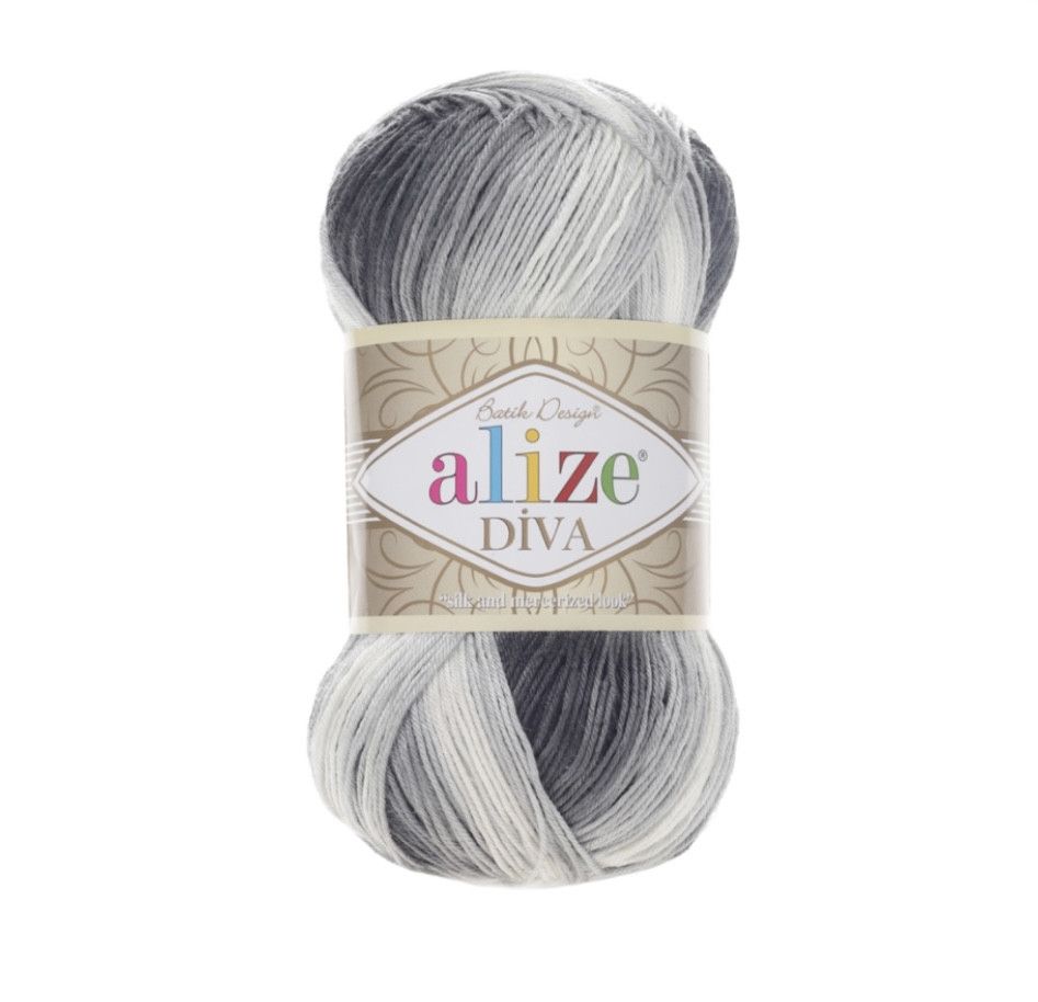 Alize Diva Batik 1900