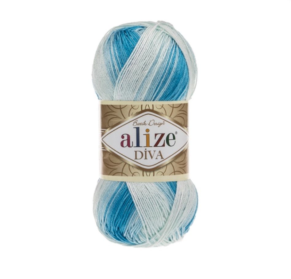 Alize Diva Batik 2130