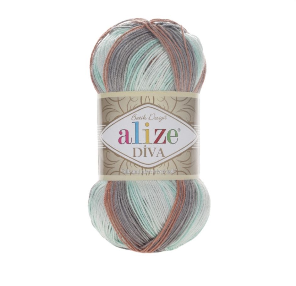 Alize Diva Batik 5550