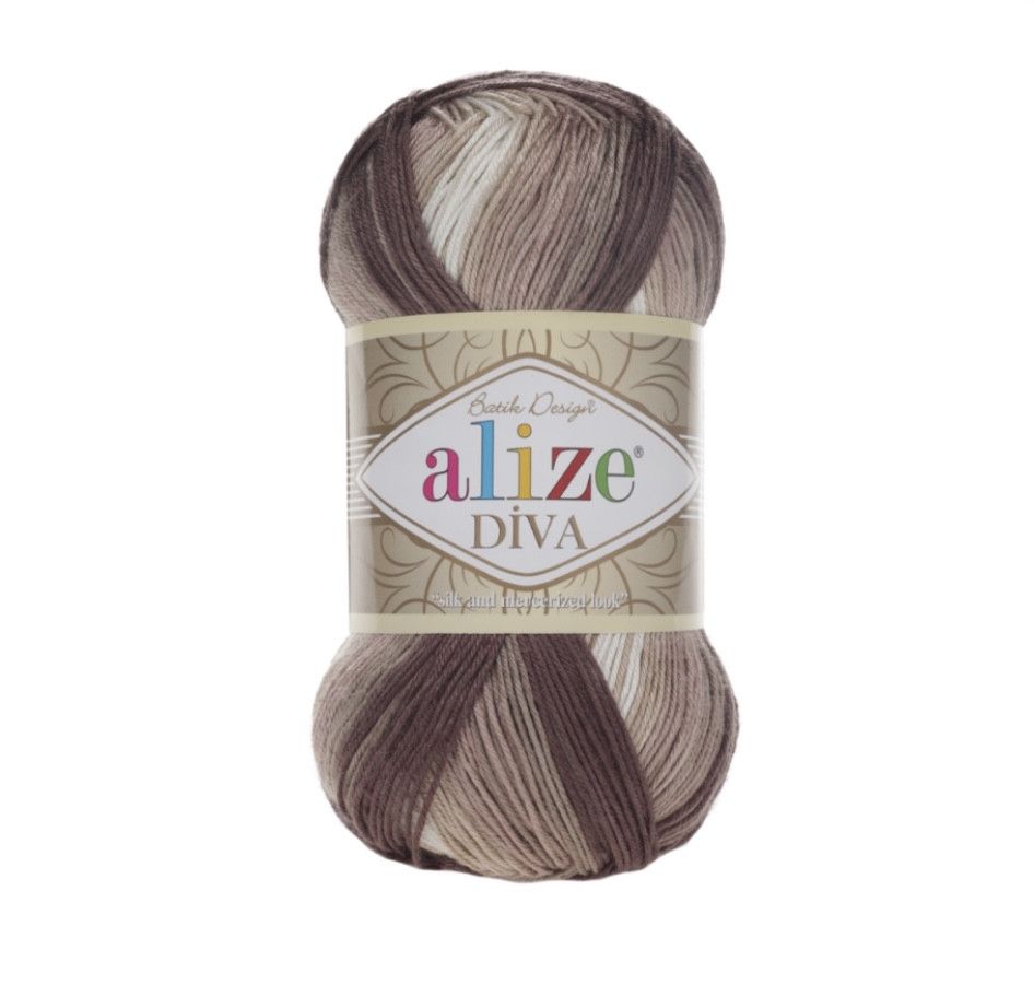 Alize Diva Batik 1815
